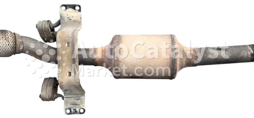 Катализатор от Audi, Skoda, Volkswagen 6Q0131701B / 6Q0178BB