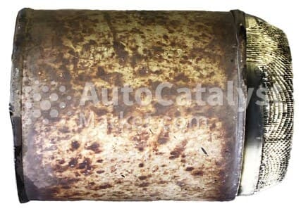 Катализатор от Mercedes-Benz KT 6020