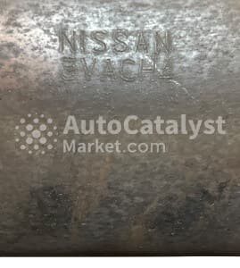 Катализатор от Nissan 3VA (Series)