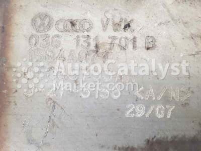 Катализатор от Audi, Volkswagen, Dodge 036131701B