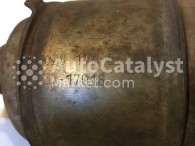 Катализатор от Audi, Skoda, Volkswagen 028178EA