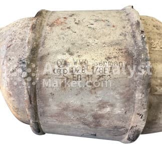 Катализатор от Audi, Skoda, Volkswagen 028178EA