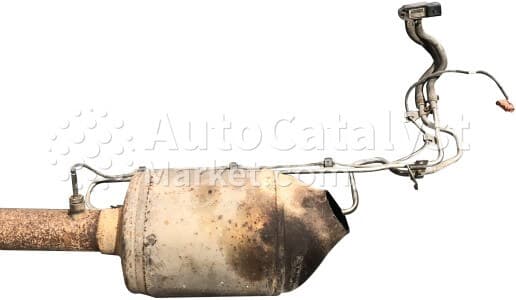 Катализатор от Audi, Volkswagen 7E0131723L / 7E0181AA