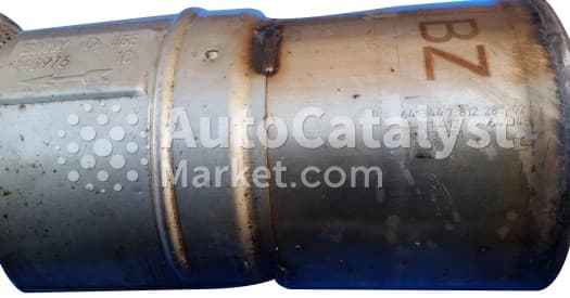 Катализатор от BMW 7811412 / 7823951 (CERAMIC+DPF)