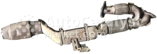 Катализатор от Nissan 3YR (Series)