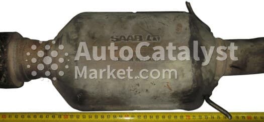 Катализатор от SAAB 5463690