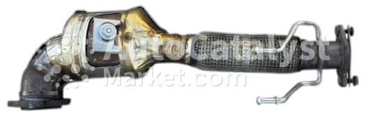 Катализатор от Ford 1154017853004