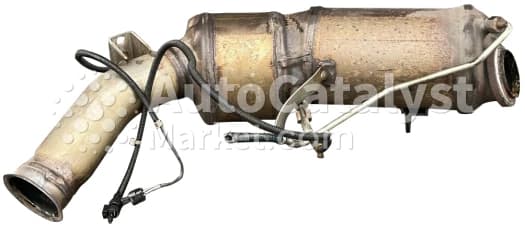 Катализатор от Mercedes-Benz, Maybach KT 1267 (CERAMIC+DPF)