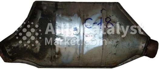 Катализатор от Renault C 18