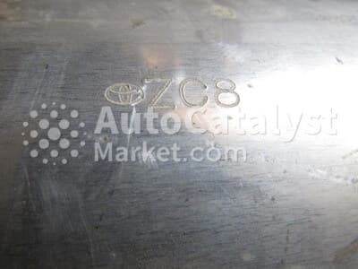 Катализатор от Toyota ZC7