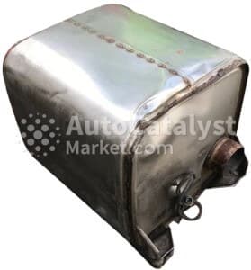 Катализатор от Mercedes-Benz A0014903014