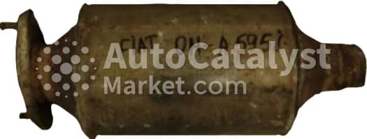 Катализатор от Alfa Romeo, Fiat, Lancia OM-A595J