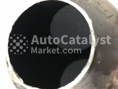 Катализатор от Mercedes-Benz KT 6002