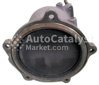 Катализатор от Toyota 13AT