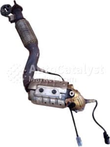 Катализатор от Hyundai, KIA W2BMP0