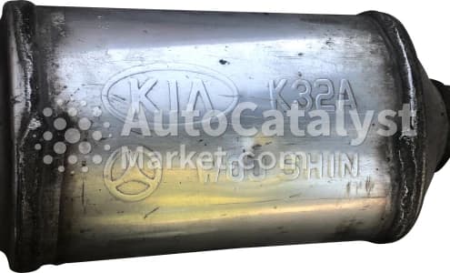 Катализатор от Hyundai, KIA K32A