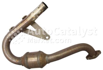 Катализатор от Ligier 1411440-C