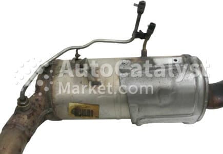 Катализатор от Mazda, Ford 6M51-5H270-CC (DPF)