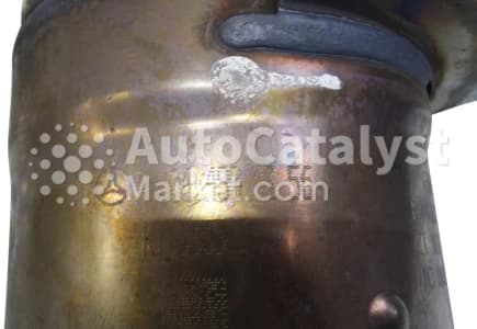 Катализатор от Mercedes-Benz KT 0335