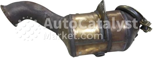 Катализатор от Mercedes-Benz KT 0335
