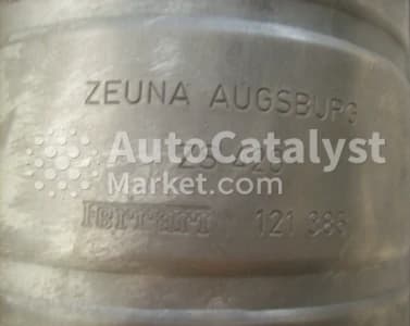 Катализатор от Ferrari 121385