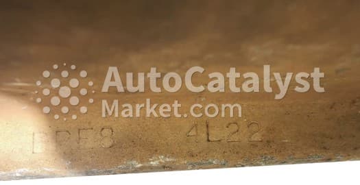 Катализатор от Mazda BPE8