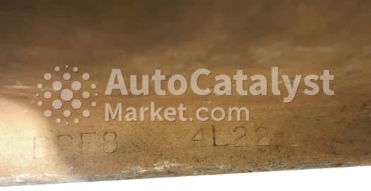 Катализатор от Mazda BPE8