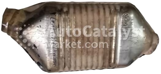 Катализатор от Audi, Volkswagen 4B0131701AT / 8D0178AS