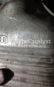 Катализатор от Audi, Volkswagen 4B0131701AT / 8D0178AS