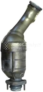 Катализатор Audi, Volkswagen 3D0131690AJ / 3D0178HA