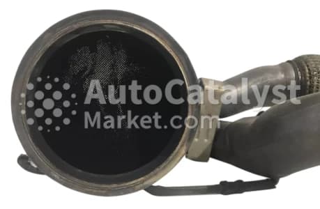Катализатор от Audi, Volkswagen 8J0131701D / 8J0166AA