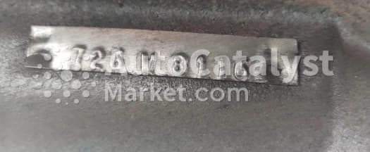 Катализатор от Chrysler 726W