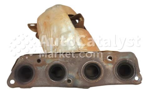 Катализатор от Renault 208A00161R - A