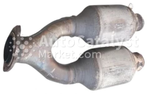 Катализатор от Toyota KA1 (Single)