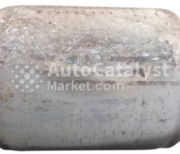 Катализатор от Toyota KA1 (Single)