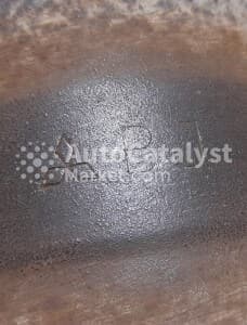 Катализатор от Mitsubishi BJ