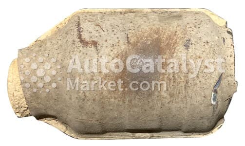 Катализатор от Mitsubishi BJ