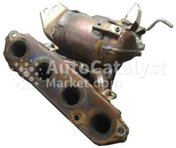 Катализатор от Mazda PER1