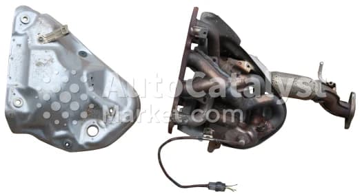 Катализатор от Mazda PER1