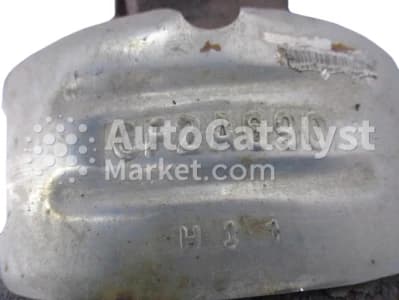 Катализатор от Hyundai, KIA CF2A690 (CERAMIC+DPF)