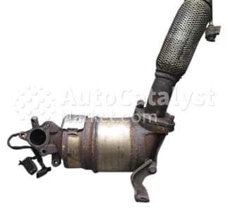 Катализатор от Hyundai, KIA CF2A690 (CERAMIC+DPF)