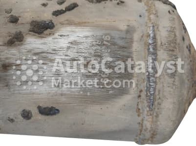 Катализатор Chevrolet, General Motors 94667099