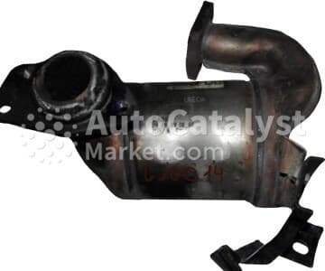 Катализатор от Renault CJ0014