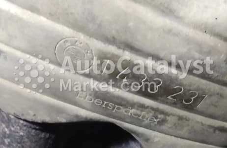 Катализатор от BMW 1433231