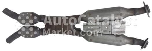 Катализатор от Toyota, Lexus PA6