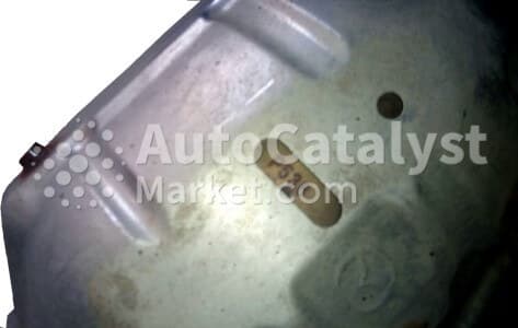 Катализатор от Mazda P536