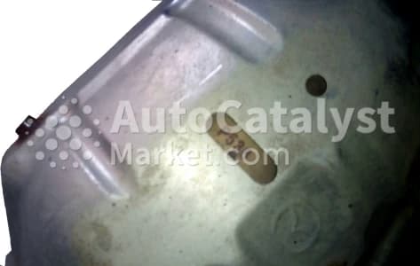 Катализатор от Mazda P536