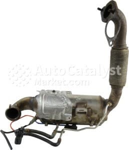 Катализатор от Volvo, Ford AV61-5H270-RA (CERAMIC+DPF)