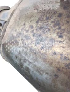 Катализатор от Land Rover 1537290 LH OR 1537303 RH