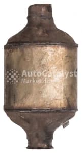 Катализатор Land Rover 1537290 LH OR 1537303 RH